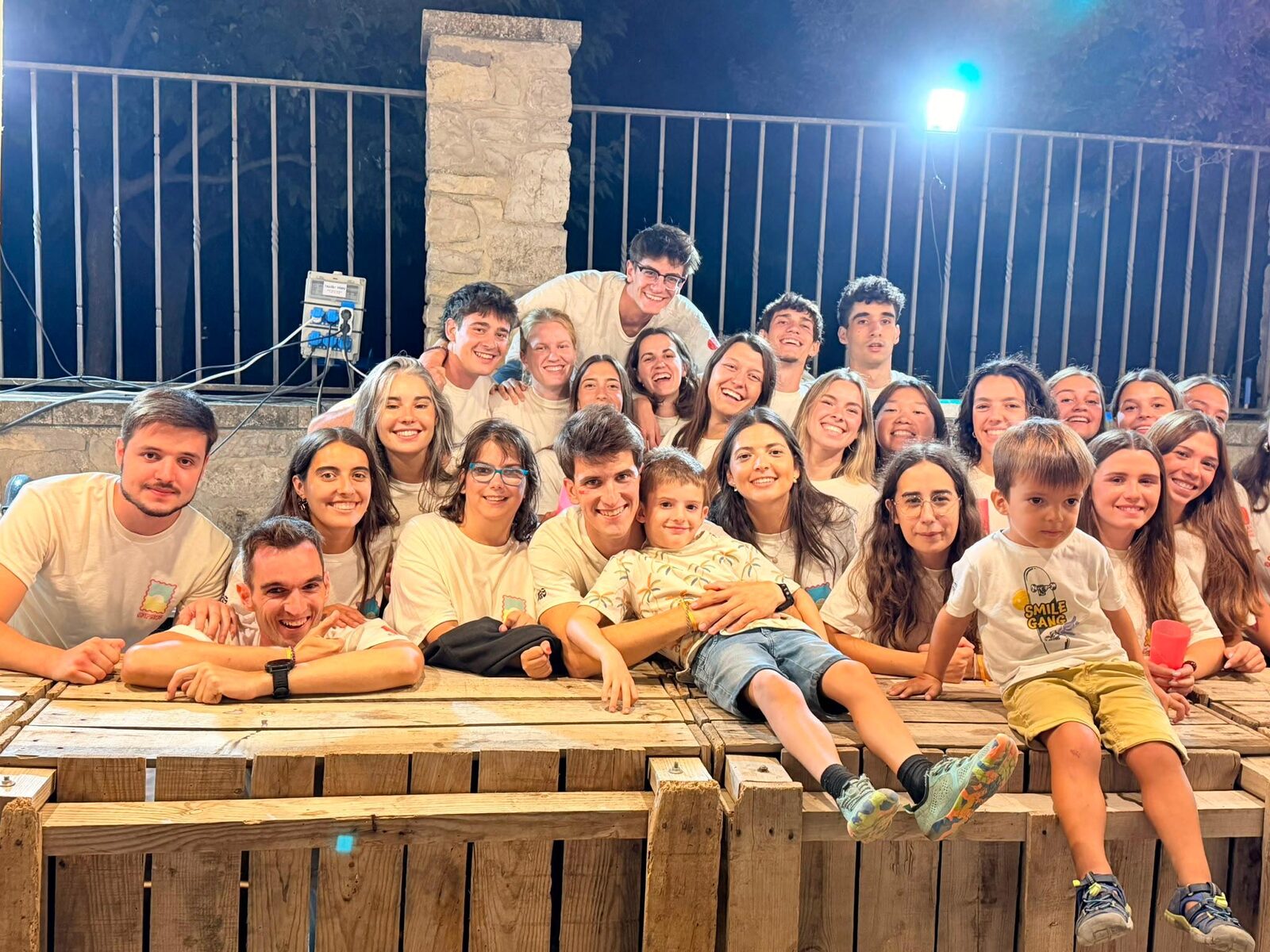 La colla dels Coixos de Verdú, la família que fa possible l'Emprius